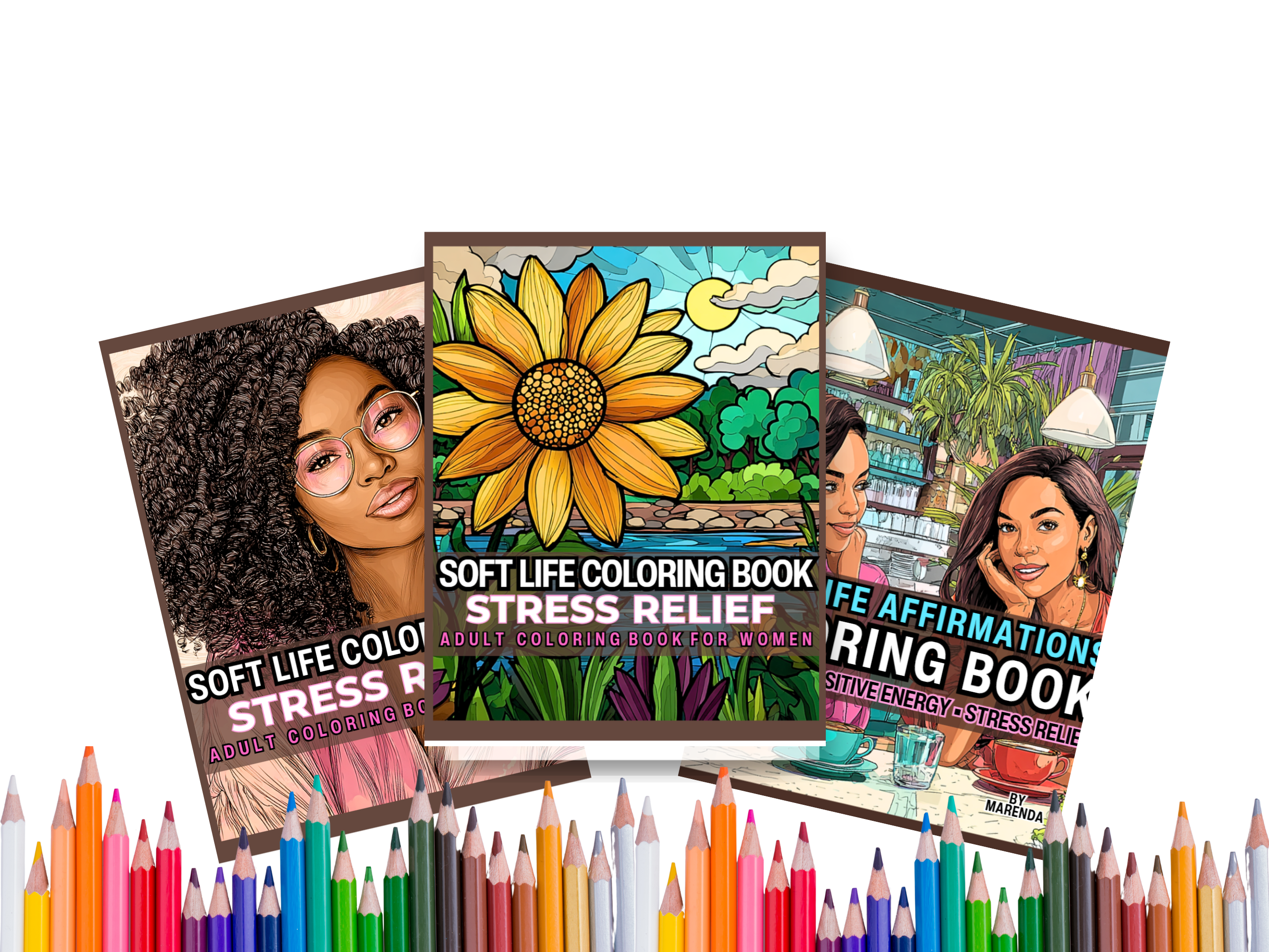 Soft Life Series — All Three Books